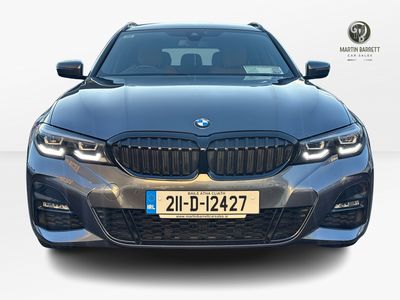2021 BMW 3 Series