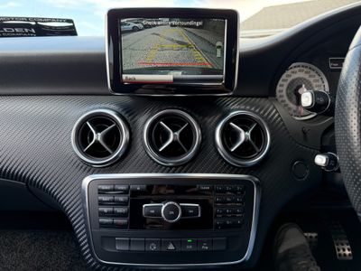 2013 Mercedes-Benz A 180