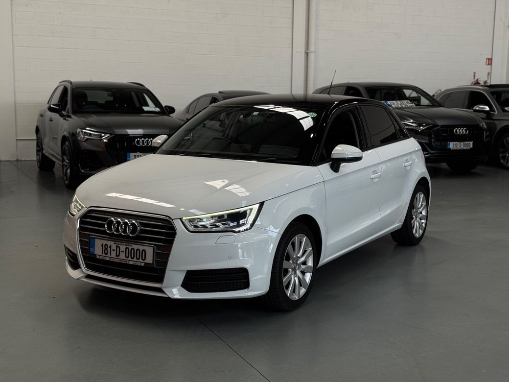 2018 Audi A1