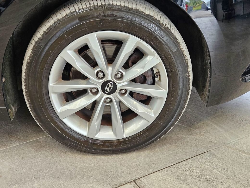 2017 Hyundai i40
