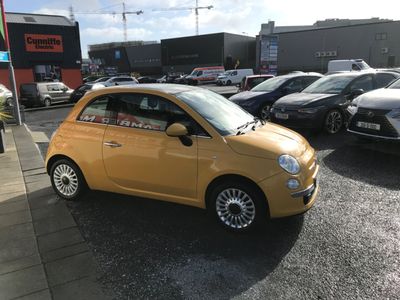 2013 Fiat 500