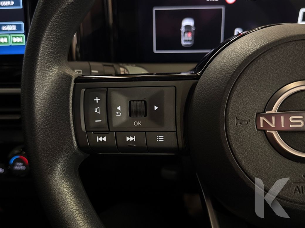 2021 Nissan Note
