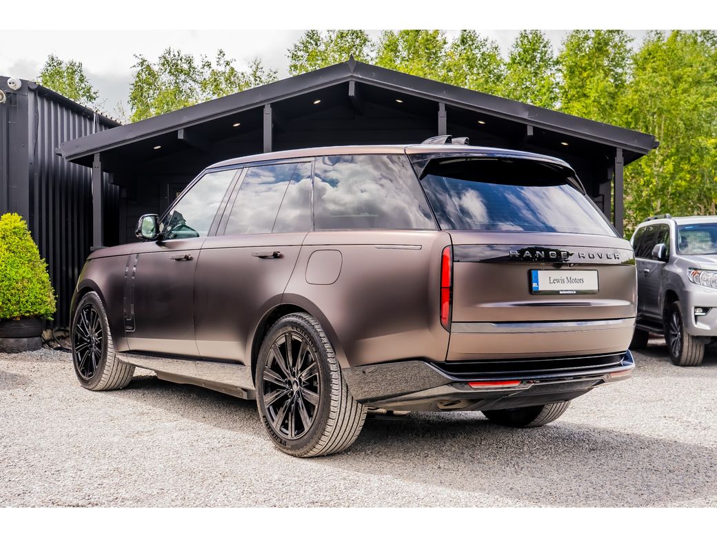 2025 Land Rover Range Rover