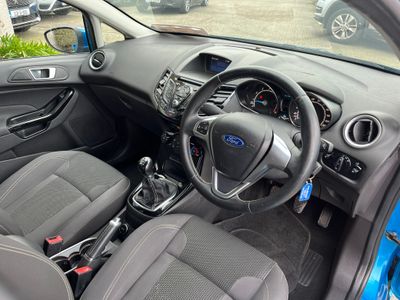 2017 Ford Fiesta
