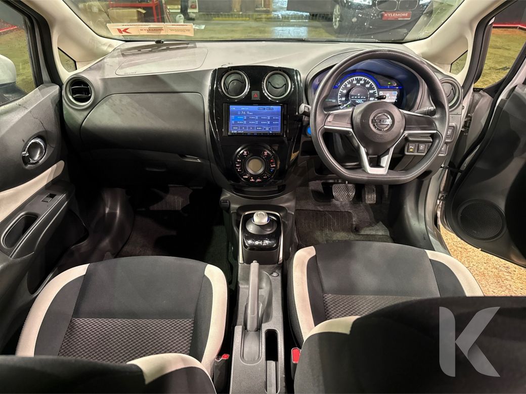 2019 Nissan Note