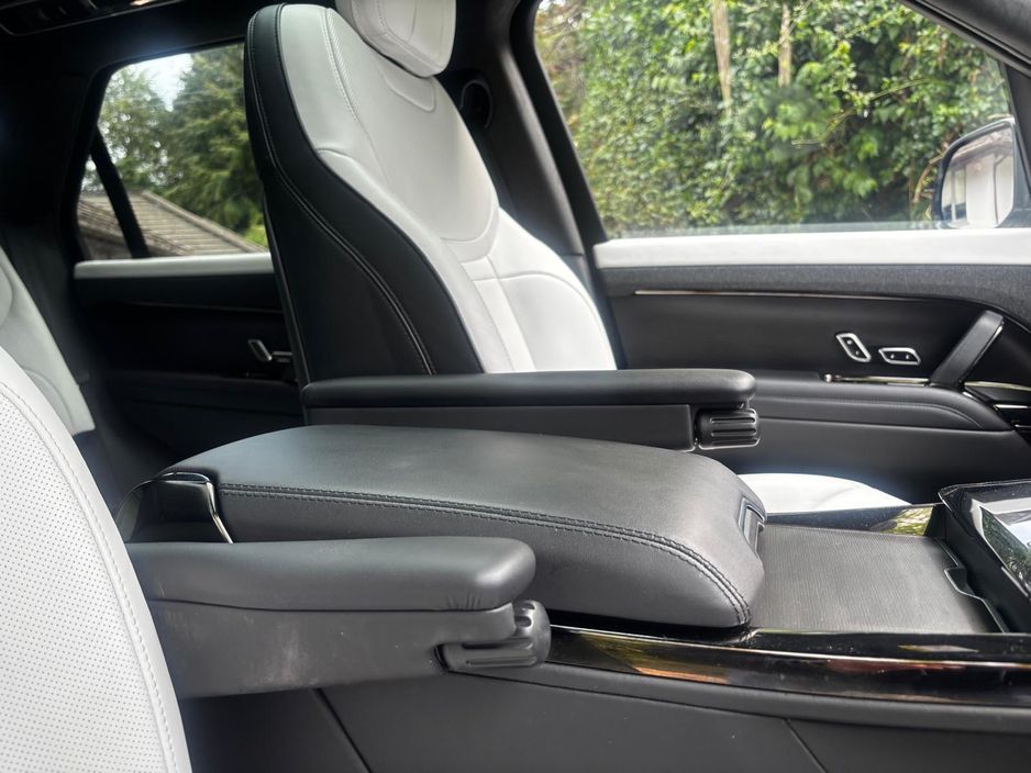 2024 Land Rover Range Rover Sport