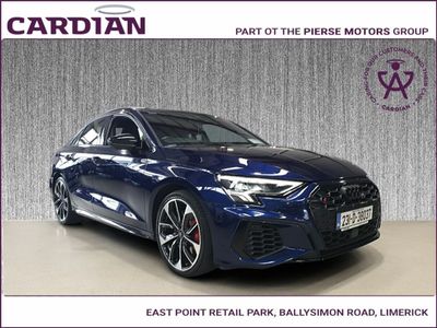 2023 Audi S3