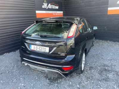 2011 Ford Focus