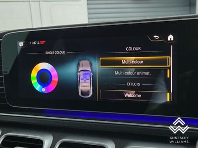 2021 Mercedes-Benz GLE Class