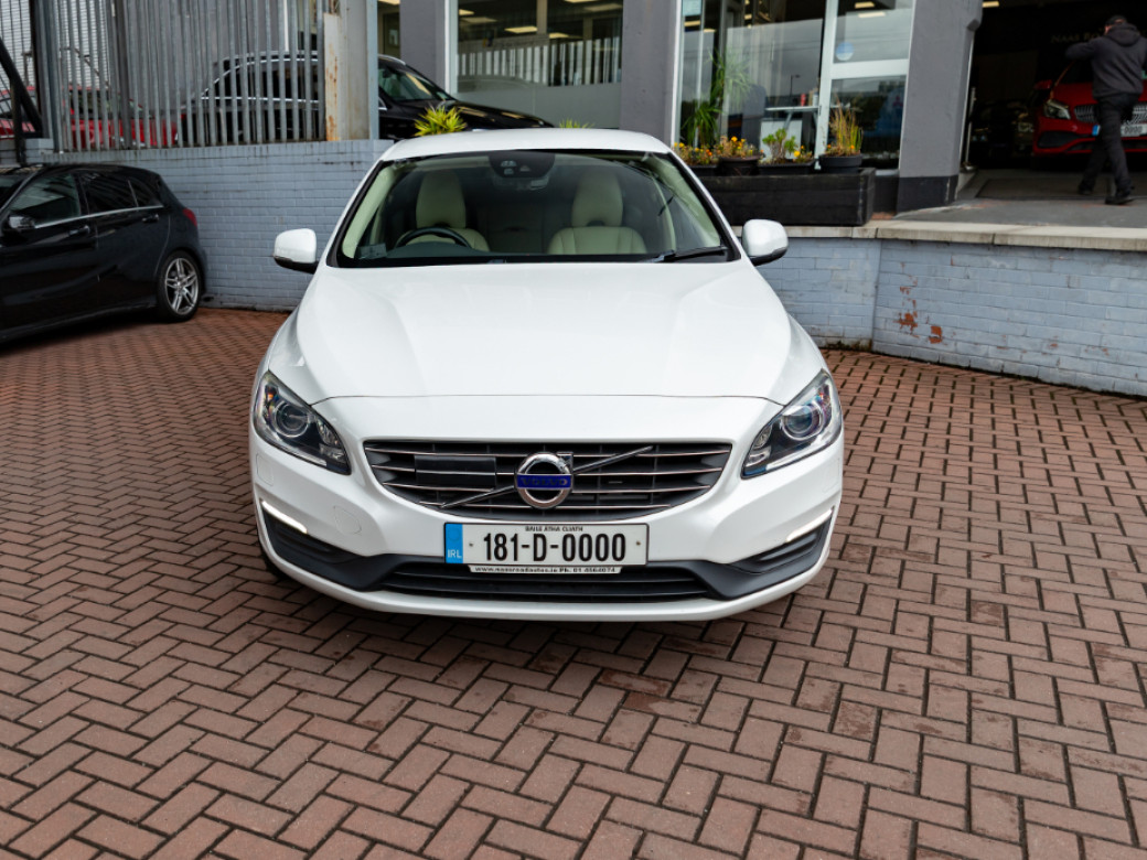 2018 Volvo V60