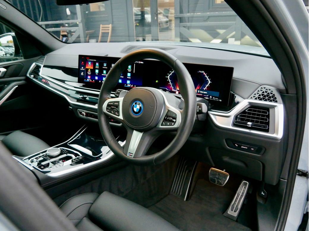 2025 BMW X5