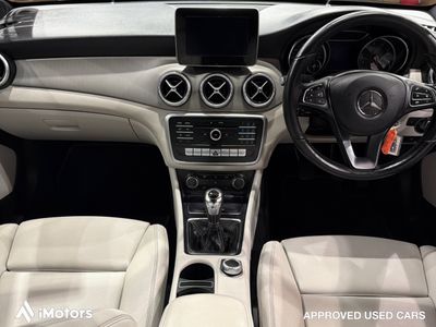 2019 Mercedes-Benz CLA Class
