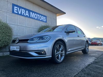 2020 Volkswagen Golf