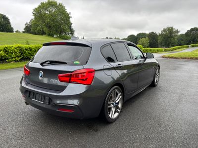 2016 BMW 1 Series