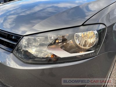 2014 Volkswagen Polo