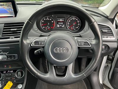 2019 Audi Q3