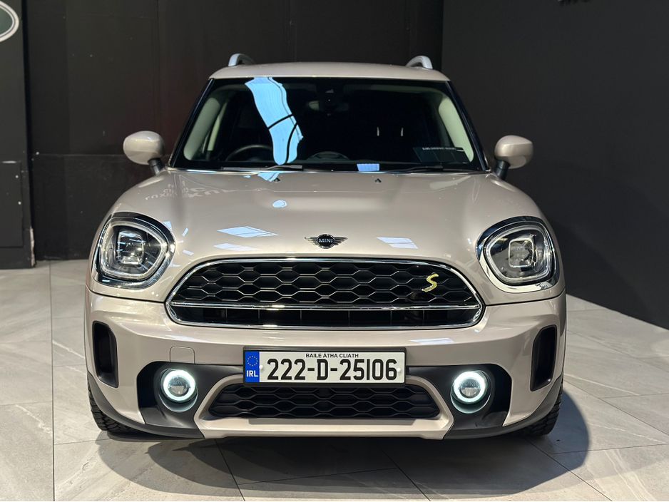2022 Mini Cooper S