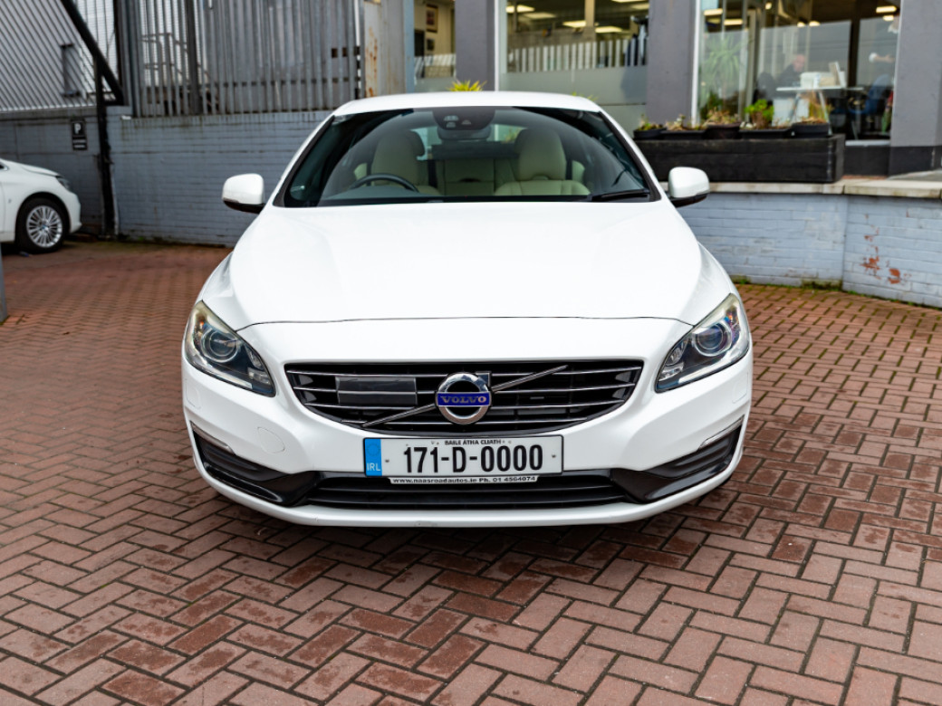 2017 Volvo V60