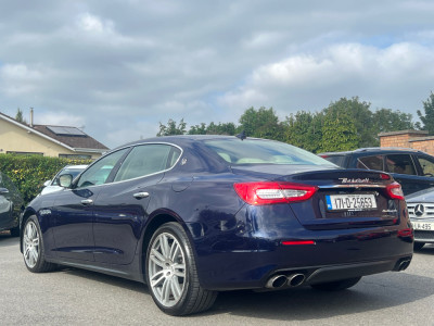 2017 Maserati Quattroporte