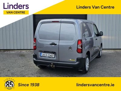2024 Citroen Berlingo