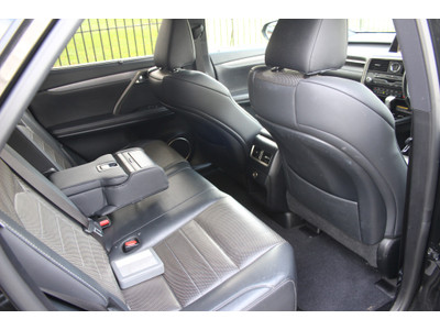 2018 Lexus RX450h