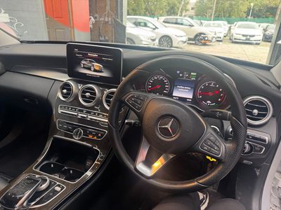 2016 Mercedes-Benz C Class