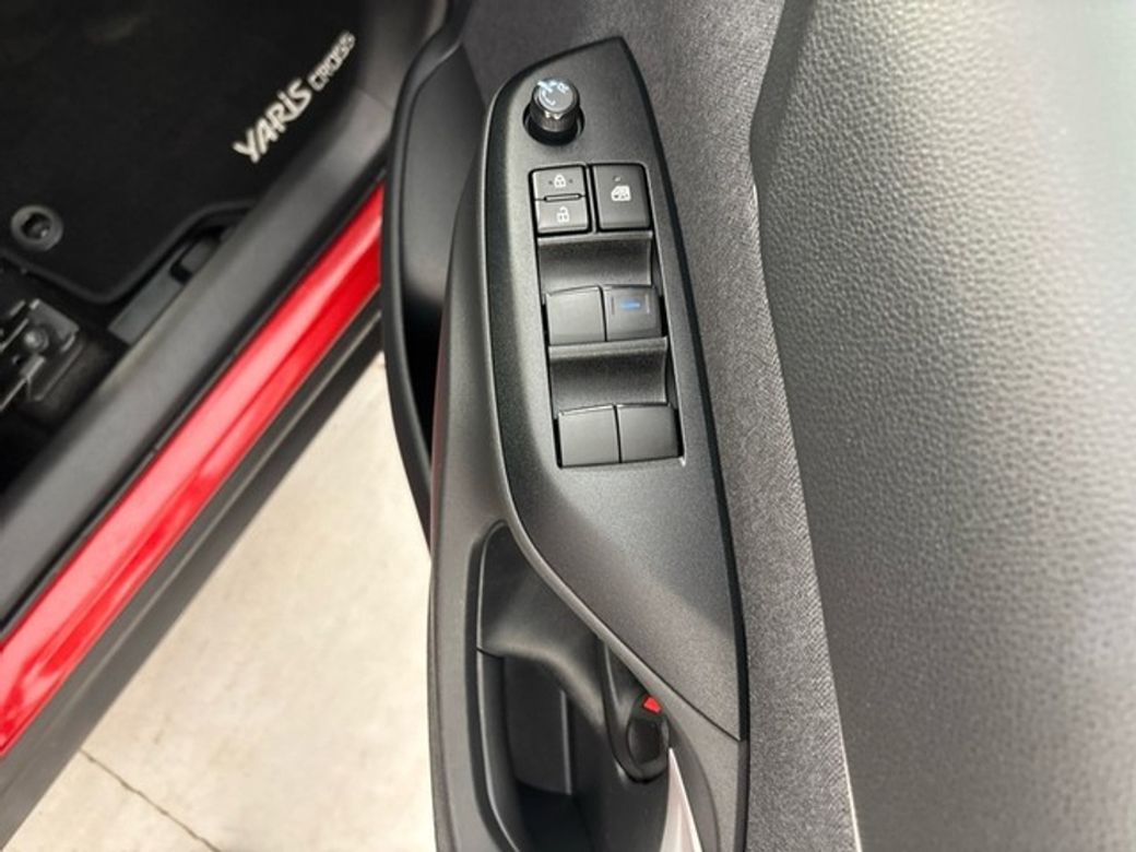 2024 Toyota Yaris Cross