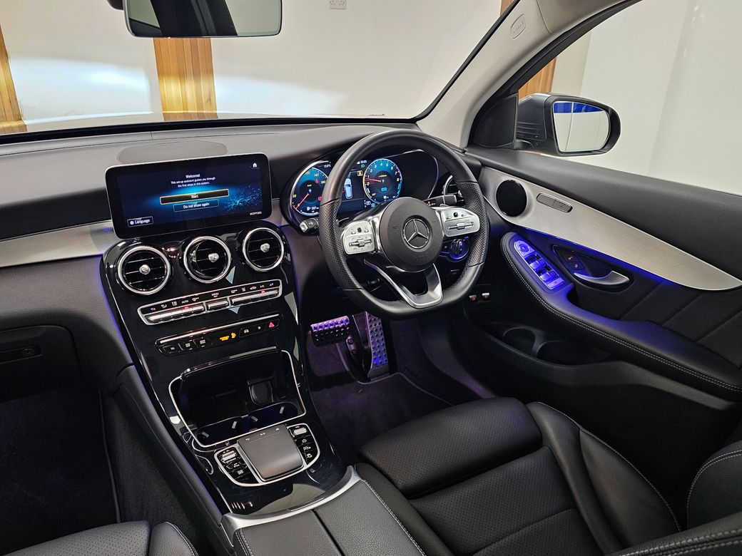 2022 Mercedes-Benz GLC Class