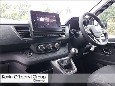 2026 Renault Trafic