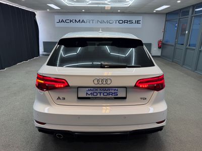 2018 Audi A3