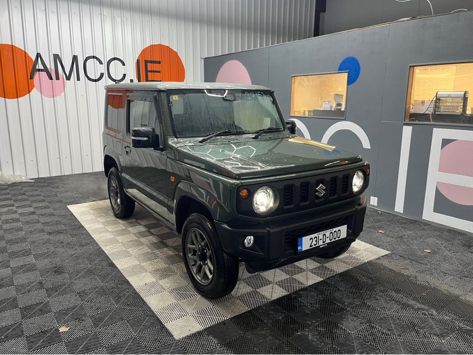2023 Suzuki Jimny