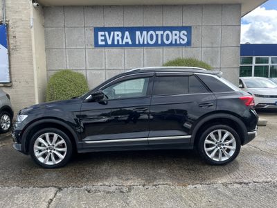 2021 Volkswagen T-Roc