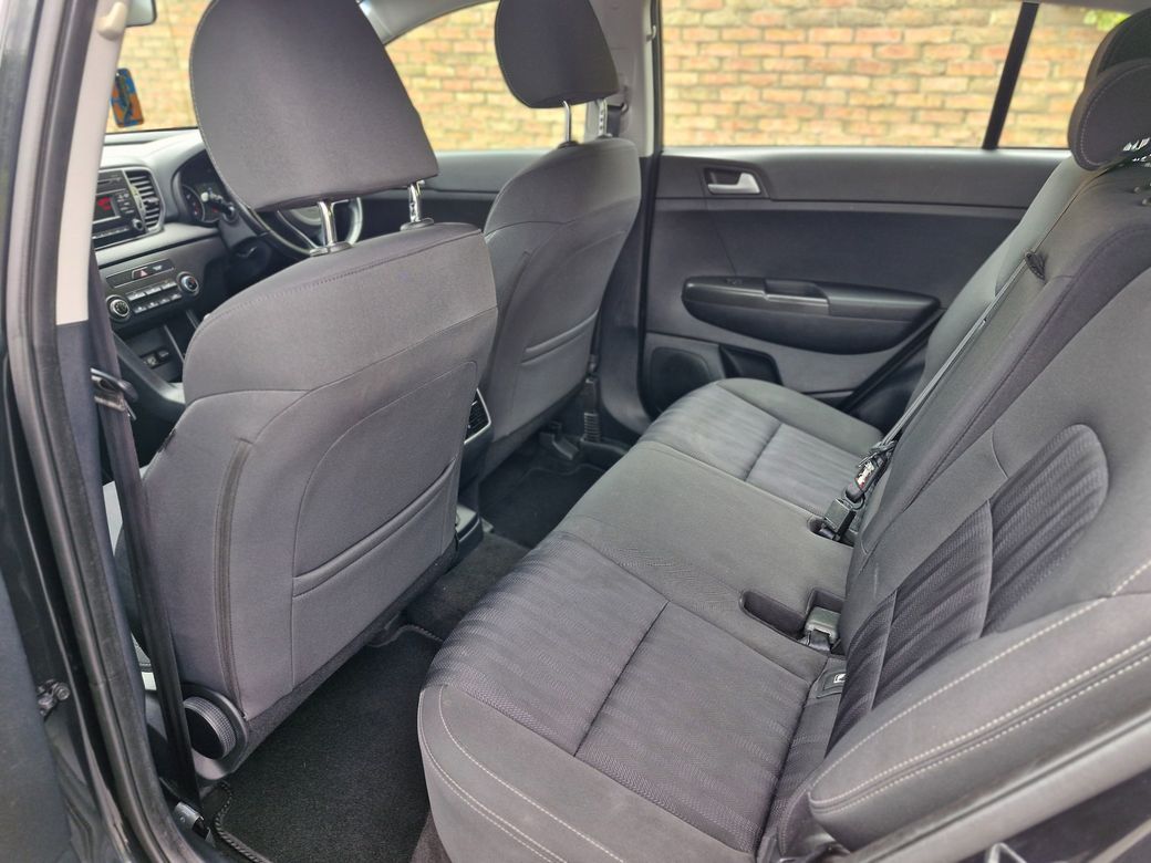 2018 Kia Sportage