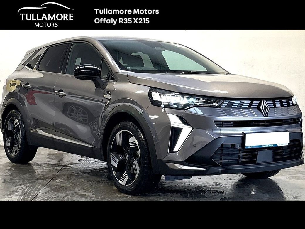 2025 Renault Symbioz
