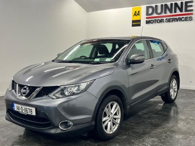 2014 Nissan Qashqai