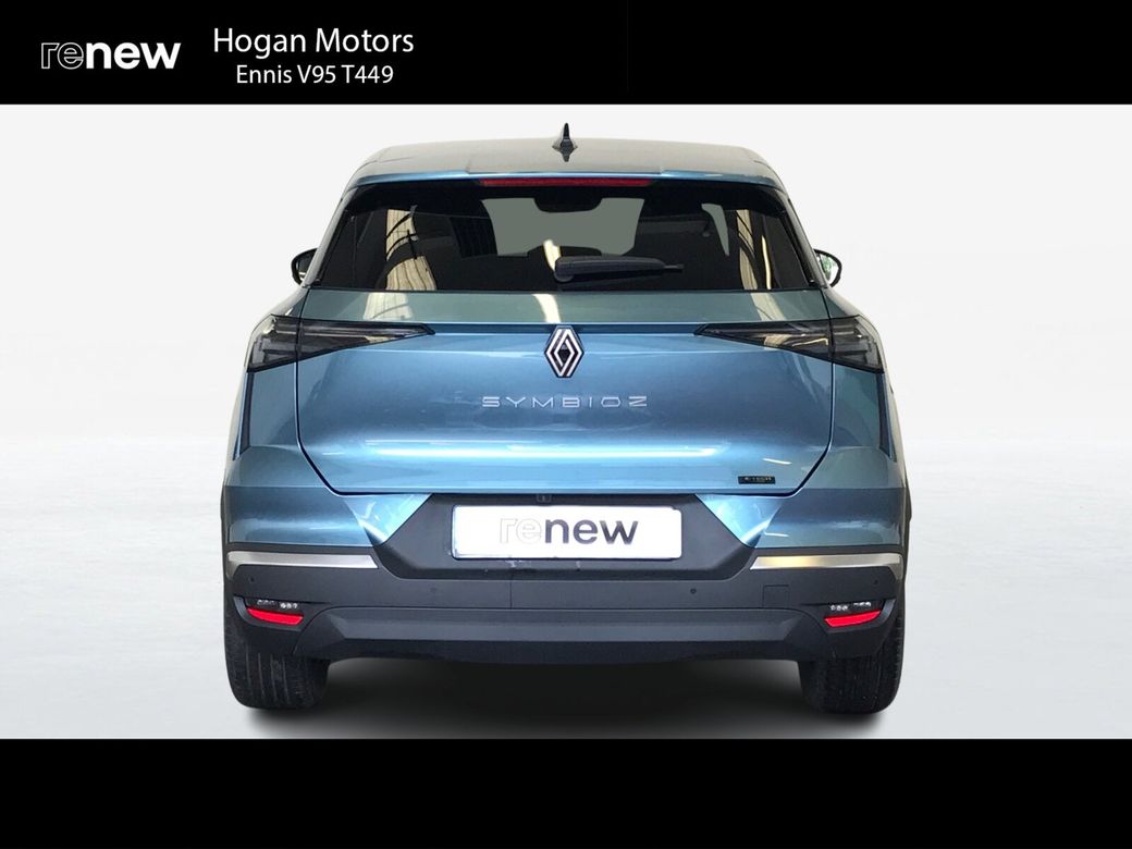 2025 Renault Symbioz
