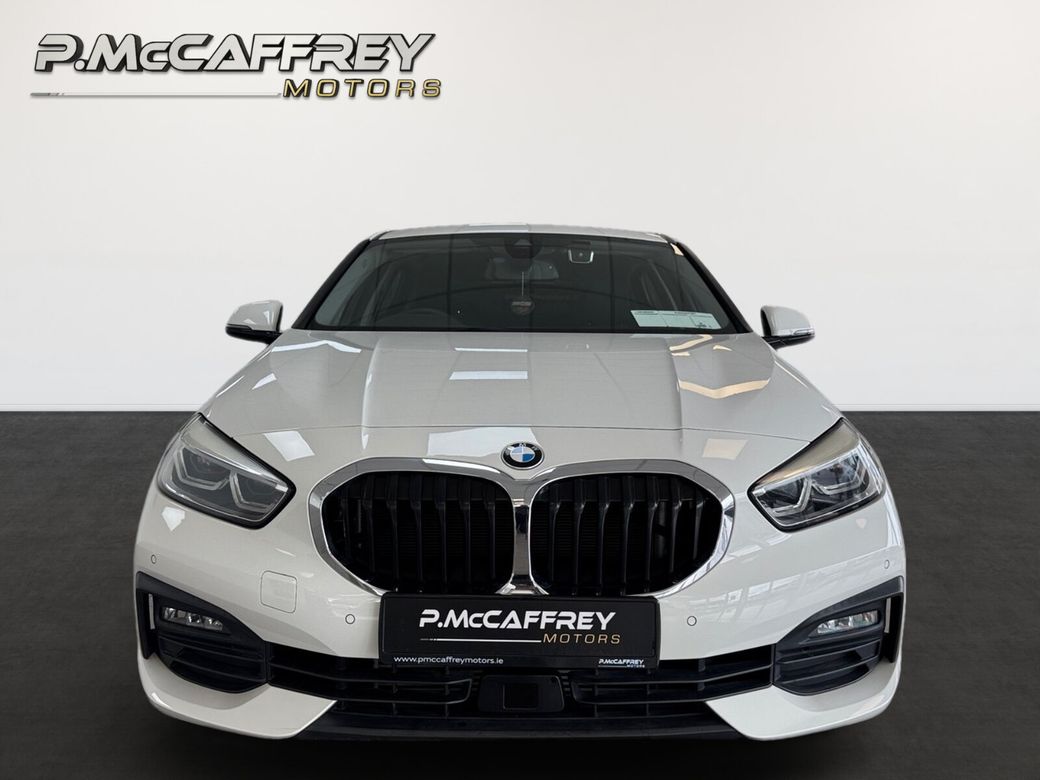 2021 BMW 1 Series