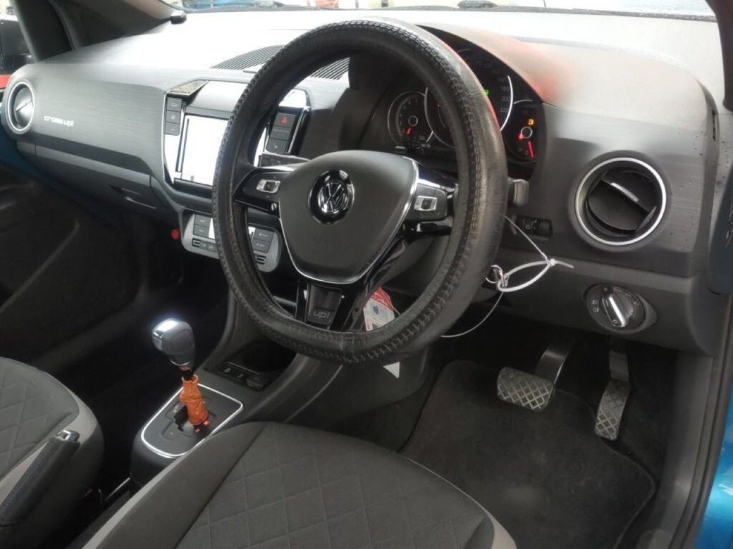 2019 Volkswagen up!