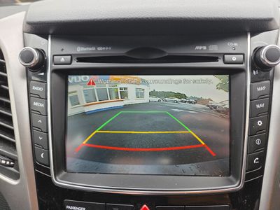2016 Hyundai i30
