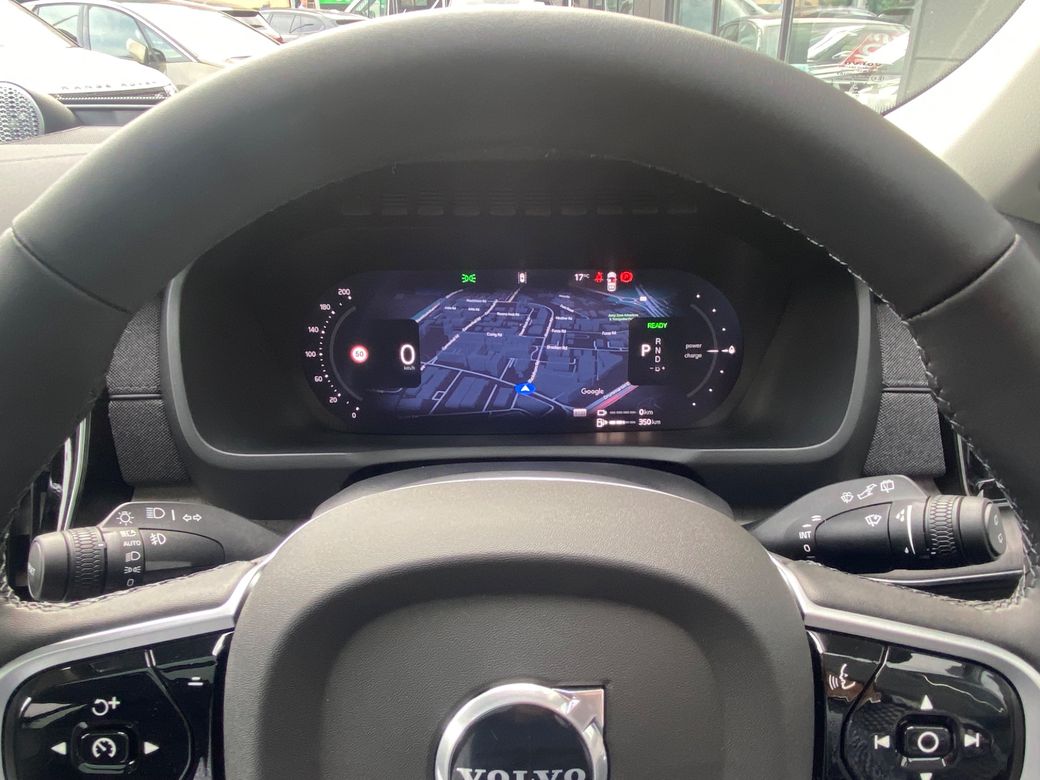 2025 Volvo XC90