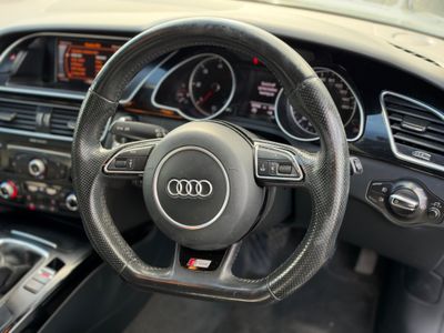 2014 Audi A5