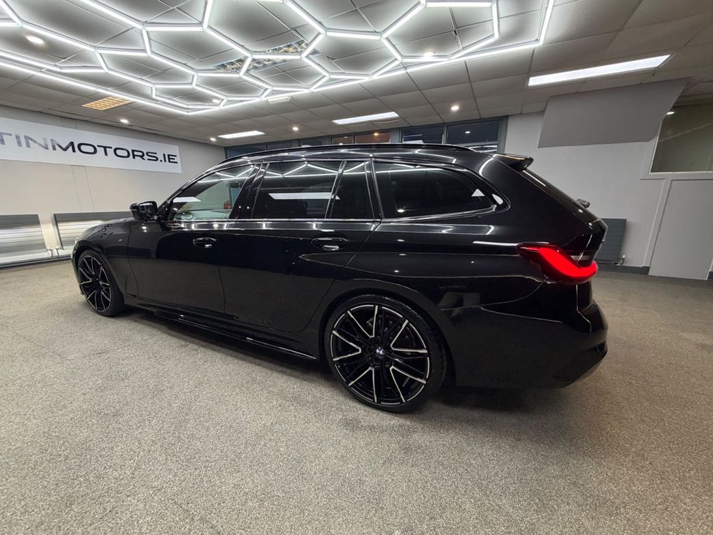 2020 BMW 3 Series