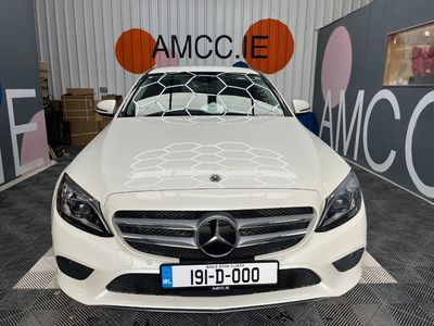 2019 Mercedes-Benz C Class
