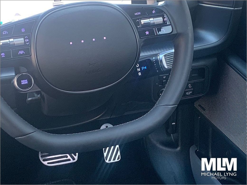 2025 Hyundai Ioniq 6