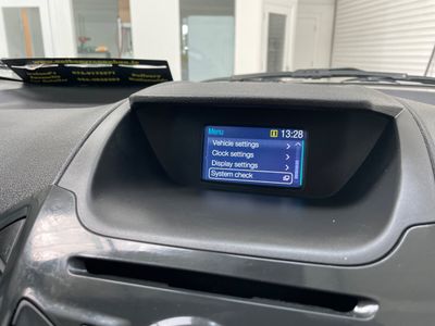 2018 Ford Ecosport