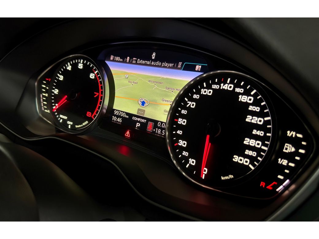 2016 Audi A4 Avant