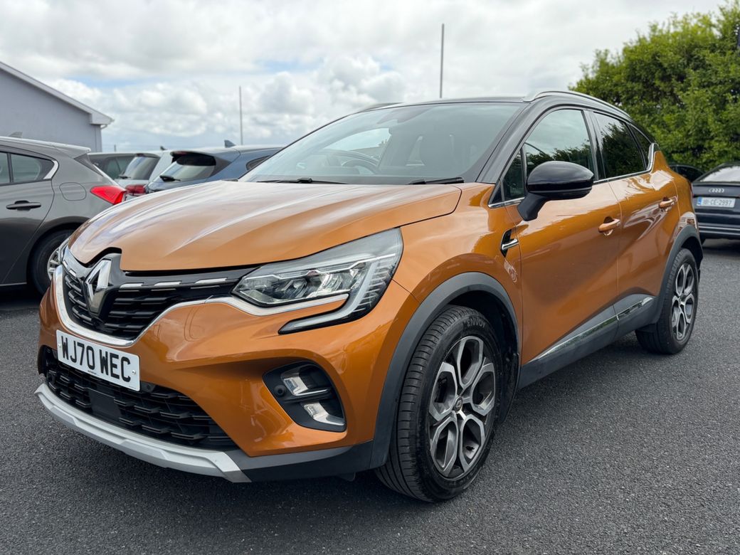 2020 Renault Captur