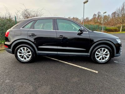 2018 Audi Q3