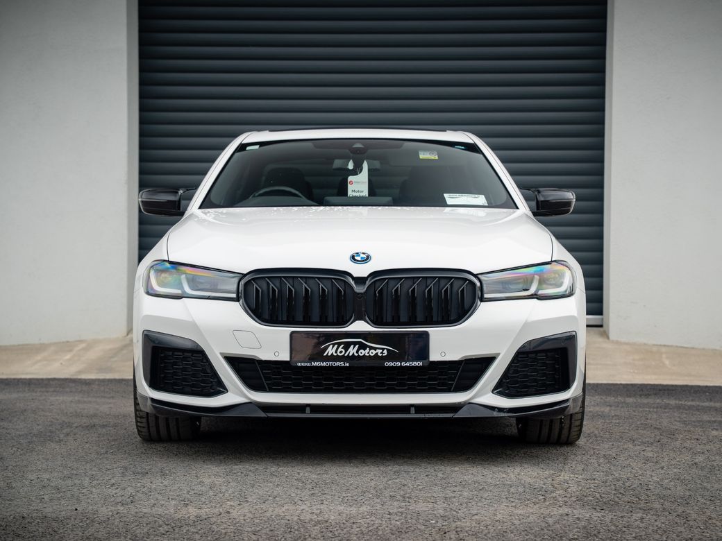 2022 BMW 5 Series