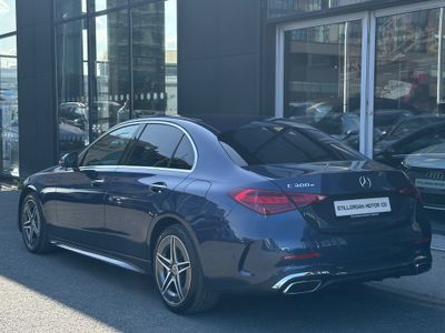 2024 Mercedes-Benz C Class